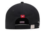Gorra Junior FC Oficial dad cap FJL-006 negra - Image 6