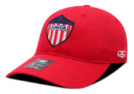 Gorra Junior FC Oficial dad cap FJL-006 roja