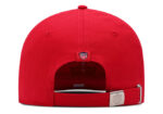 Gorra Junior FC Oficial dad cap FJL-006 roja - Image 6