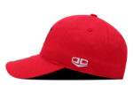 Gorra Junior FC Oficial dad cap FJL-006 roja - Image 5