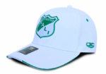 Gorra Deportivo Cali Oficial OC Caps Clásica 1912 blanca