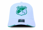 Gorra Deportivo Cali Oficial OC Caps Clásica 1912 blanca - Image 3