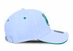 Gorra Deportivo Cali Oficial OC Caps Clásica 1912 blanca - Image 4