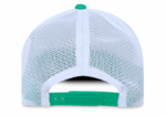 Gorra Deportivo Cali Oficial OC Caps Malla Verde/Blanco - Image 6