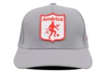 Gorra América de Cali Oficial OC Caps gris - Image 2