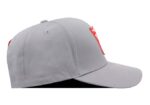Gorra América de Cali Oficial OC Caps gris - Image 4