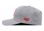 Gorra América de Cali Oficial OC Caps gris - Image 5
