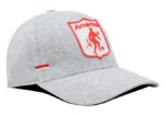 Gorra América de Cali Oficial OC Caps gris haspe banderas - Image 3