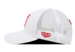 Gorra América de Cali Oficial OC Caps blanca malla - Image 5