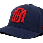 Gorra DIM Independiente Medellín Oficial azul