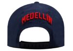 Gorra DIM Independiente Medellín Oficial azul - Image 6