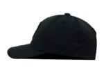 Gorra DIM Independiente Medellín Oficial negra tono a tono - Image 5