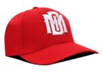 Gorra DIM Independiente Medellín Oficial Roja - Image 3