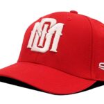 Gorra DIM Independiente Medellín Oficial Roja