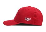 Gorra DIM Independiente Medellín Oficial Roja - Image 5