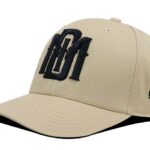 Gorra DIM Independiente Medellín Oficial beige
