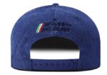 Gorra oficial Once Caldas Plana Azul Denim - Image 6