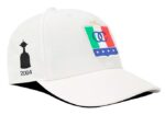 Gorra Once Caldas Oficial conmebol libertadores blanca - Image 3