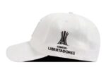 Gorra Once Caldas Oficial conmebol libertadores blanca - Image 5