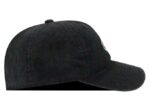 Gorra Once Caldas Oficial drill negra - Image 4