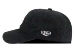 Gorra Once Caldas Oficial drill negra - Image 5