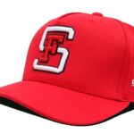 Gorra Independiente Santa Fe Oficial OC Caps roja SF