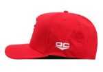 Gorra Independiente Santa Fe Oficial OC Caps roja SF - Image 3