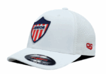 Gorra Junior F.C Oficial Flexfit 6533 Blanca
