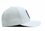 Gorra Junior F.C Oficial Flexfit 6533 Blanca - Image 4