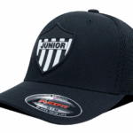 Gorra Junior F.C Oficial Flexfit 6533 Negro