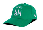 Gorra Atlético Nacional Oficial OC Caps A/N verde