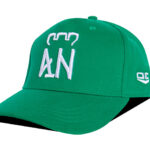 Gorra Atlético Nacional Oficial OC Caps A/N verde