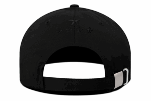 Gorra Once Caldas Oficial Negra Once tono a tono - Image 5