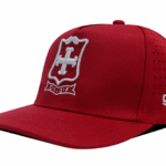 Gorra Independiente Santa Fe Oficial OC Caps Vintage Deportiva rojo