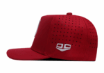 Gorra Independiente Santa Fe Oficial OC Caps Vintage Deportiva rojo - Image 5