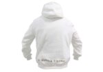 Hoodie Atlético Nacional Oficial conmebol libertadores la gloria eterna blanco - Image 2