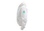 Hoodie Atlético Nacional Oficial conmebol libertadores silueta blanco - Image 3