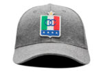 Gorra Once Caldas Oficial gris oto-101 - Image 2