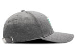 Gorra Once Caldas Oficial gris oto-101 - Image 4
