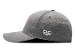 Gorra Once Caldas Oficial gris oto-101 - Image 5