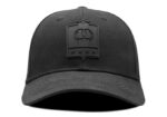 Gorra Once Caldas Oficial negra tono a tono oto-101 - Image 2