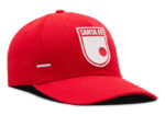 Gorra Independiente Santa Fe Oficial OC Caps Clásica Roja banderas - Image 3