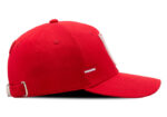 Gorra Independiente Santa Fe Oficial OC Caps Clásica Roja banderas - Image 4