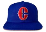 Gorra Selección Colombia de béisbol Oficial Clásico Azul