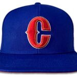 Gorra Selección Colombia de béisbol Oficial Clásico Azul