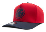 Gorra Oficial FCF 2024 Deportiva FCFD-0324 rojo/azul