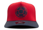 Gorra Oficial FCF 2024 Deportiva FCFD-0324 rojo/azul - Image 2