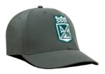 Gorra Atlético Nacional Oficial Verde Militar escudo bordado - Image 3