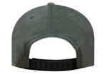 Gorra Atlético Nacional Oficial Verde Militar escudo bordado - Image 6