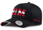 Gorra DIM Oficial Negra